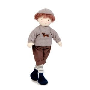 Pepe Rag Doll 25cm