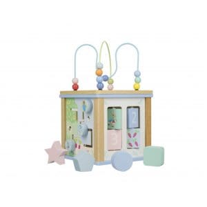 Peter Rabbit Activity Cube (FSC)