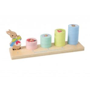 Peter Rabbit Counting Game (FSC)