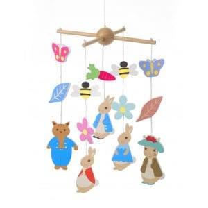 Peter Rabbit Mobile (FSC)