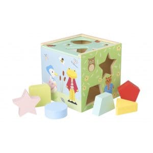 Peter Rabbit Shape Sorter (FSC)