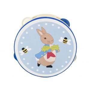 Peter Rabbit Tambourine