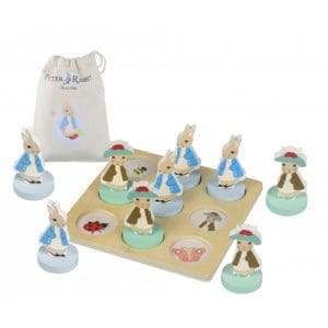 Peter Rabbit Tic Tac Toe (FSC)