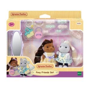 Pony Friends Set