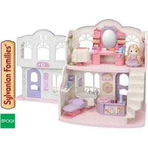 Sylvanian Families Pony's Stylish Hair Salon