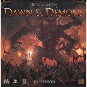 Rise of the Necromancers: Dawn & Demons Expansion