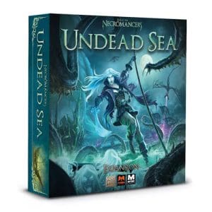 Rise of the Necromancers: Undead Sea Expansion