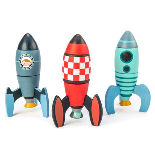 Rocket Construction Rocket Construction
