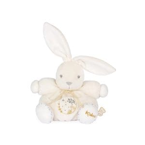 Round Doudou Rabbit Pink
