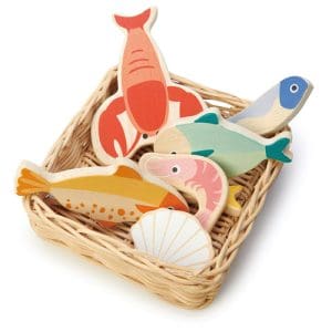 Seafood Basket