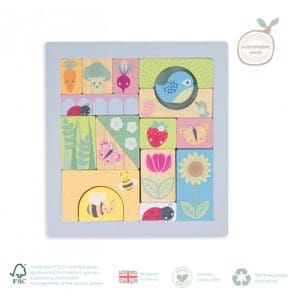 Spring Garden Block Puzzle (FSC)