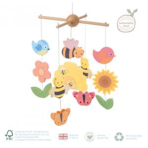 Spring Garden Mobile (FSC)