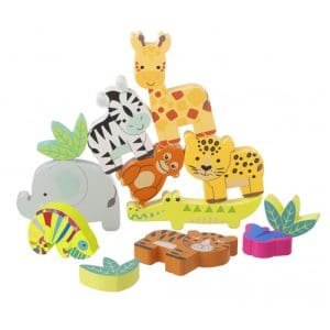 Stacking Jungle Animals (FSC)