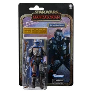 Star Wars Black Series Credit Collection Mandalorian