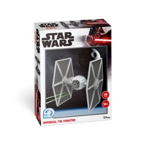 Star Wars Imperial TIE Fighter 3D Puzzle