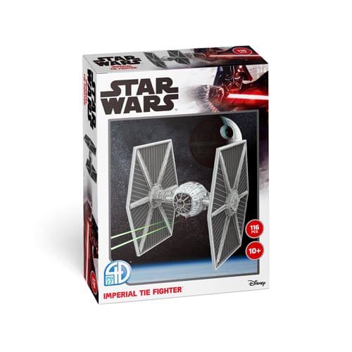 Star Wars Imperial TIE Fighter 3D Puzzle