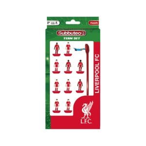 Subbuteo Liverpool F.C. Team Set