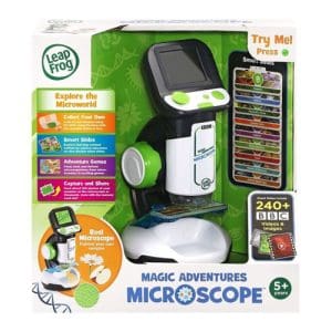 Magic Adventures Microscope