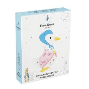 Jemima Puddle-Duck Number Puzzle (FSC)