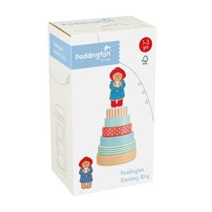 Paddington Stacking Toy