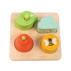 Audio Sensory Tray