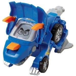 *A Grade* Switch & Go Dinos Horns the Triceratops