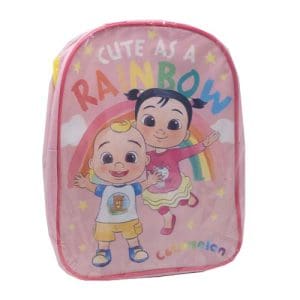Cocomelon Be Cute Be Kind PV Backpack