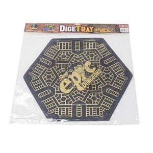 Tiny Epic Dungeons Snap Dice Tray