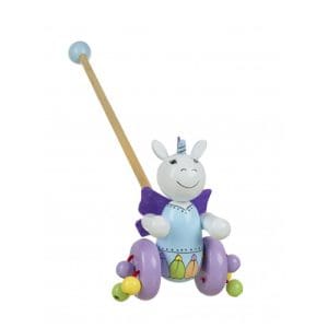 Unicorn Push Along