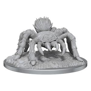 WizKids Deep Cuts: Giant Spider (Wave 18)