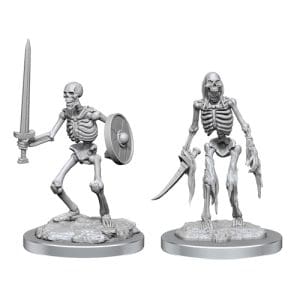 WizKids Deep Cuts: Skeletons (Wave 18)