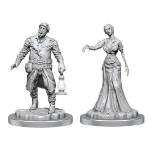 WizKids Deep Cuts: Zombies (Wave 18)