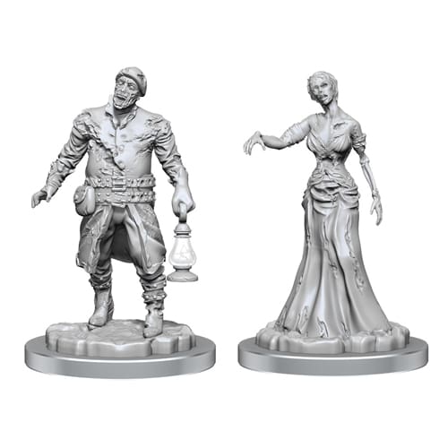 WizKids Deep Cuts: Zombies (Wave 18)