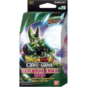 Dragon Ball Super Masters: Ultimate Deck 2022 (BE20)
