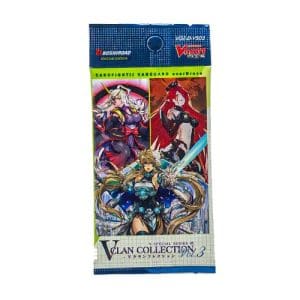 Cardfight!! Vanguard: overDress - V Special Series: V Clan Collection Vol. 3 - Booster Pack