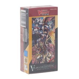 Cardfight!! Vanguard: overDress - V Special Series: V Clan Collection Vol. 4 - Booster Box