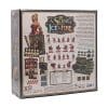 A Song of Ice and Fire Miniatures Game: Lannister Starter Set Back
