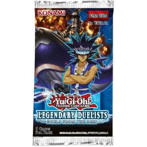 Yu-Gi-Oh! Legendary Duelists: Duels from the Deep - Booster Pack