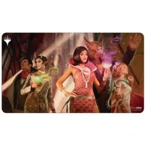 Ultra PRO - Magic: the Gathering - Streets of New Capenna Playmat V4