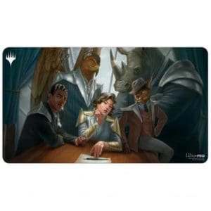 Ultra PRO - Magic: the Gathering - Streets of New Capenna Playmat V5