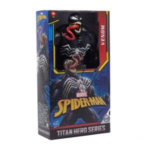 Hasbro Spider-Man Titan Deluxe Venom