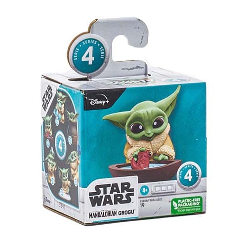 Hasbro Star Wars the Bounty Collection - Series 4 - Assorted (One Supplied)