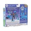 Hasbro Avengers Bend and Flex Cap Ice Mission Back