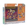 Hasbro Avn Bend and Flex Thanos Fire Mission Back