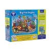 Big Fire Engine Back