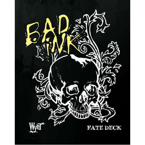 Bad Ink Fate Deck Bad Ink Fate Deck