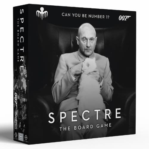 007 – SPECTRE Board Game