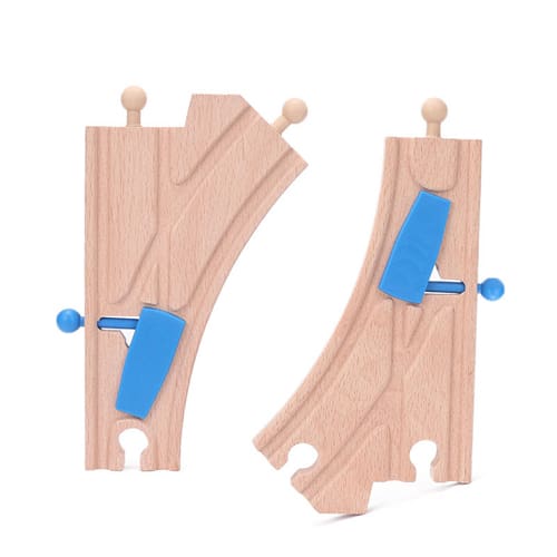 2pcs Mechanical Y Tracks