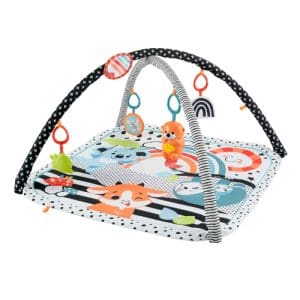 3-in-1 Grow With Baby Sensory Gym