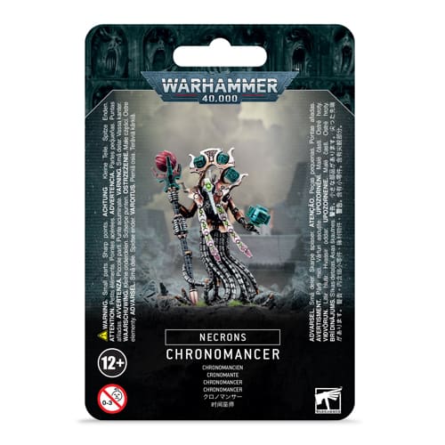 *A Grade* Necrons: Chronomancer *A Grade* Necrons: Chronomancer